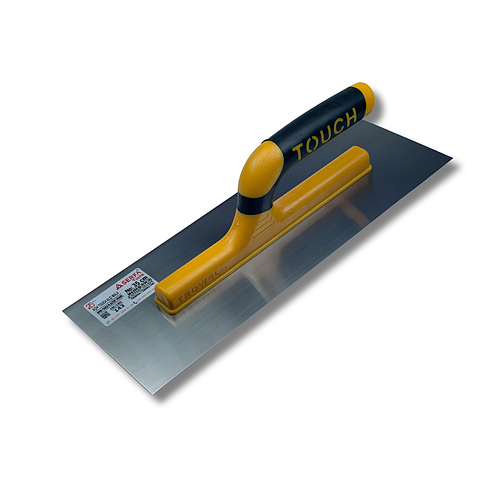 Гладилка штукатурна 35 см Touch Plaster Trowel Open Handle, нержавіюча ...