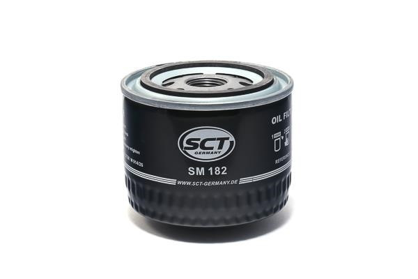 Фільтр оливний SCT SM 182