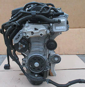 CBZA Двигун Кадді III