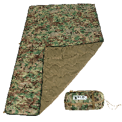 Ковдры, Каремати, Спальні мішки