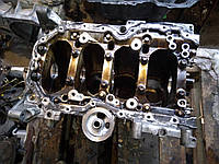 Голый блок цилиндров мотора Mazda 3 6 CX-5 2,2D Skyactiv-D SH0110382 , SH0110300 , SH0110300J , SH0110300H