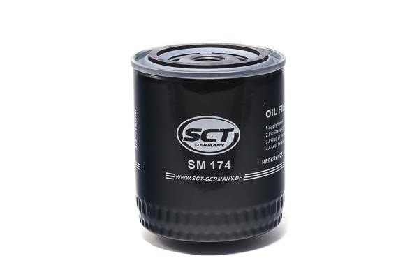 Фільтр оливний SCT SM 174