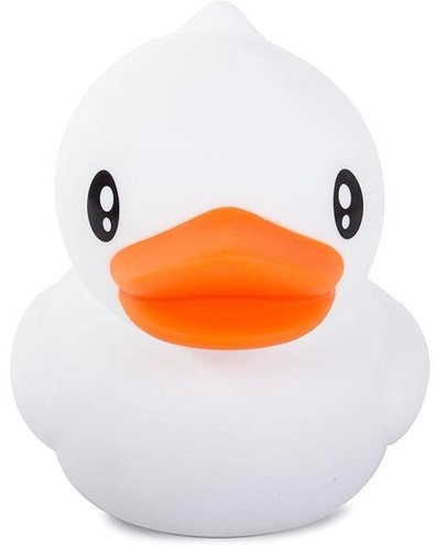 Нічний світильник силіконове Каченя Light Duck з акумулятором (3_04333)