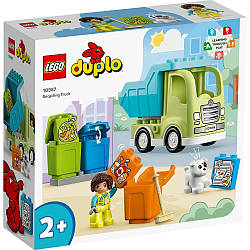 Lego Duplo Сміттєвоз 10987