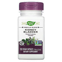 Травы Nature's Way Поддержка Почек и Мочевого Пузыря, Kidney Bladder, 465 мг, (NWY-00110)