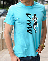 Мужская майка для бокса, футболка с принтом ММА - интернет магазин мужские майки для бокса спортивные