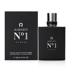 Etienne Aigner — Aigner No 1 Intense (2013) — Туалетна вода 100 мл — Рідкий аромат, знятий із виробництва