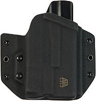 Кобура ATA Gear Hit Factor ver.1 RH для Glock 19. Black ll