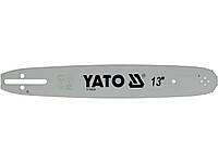 Шина для пили YATO l= 13"/ 33 см (56 ланок)0,325" (8,25 мм).Т-0,058" (1,5 мм)---YT-84940 [20] Technohub -