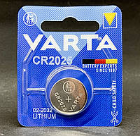 Батарейка Varta CR2025 (lithium-литиевая) 3V