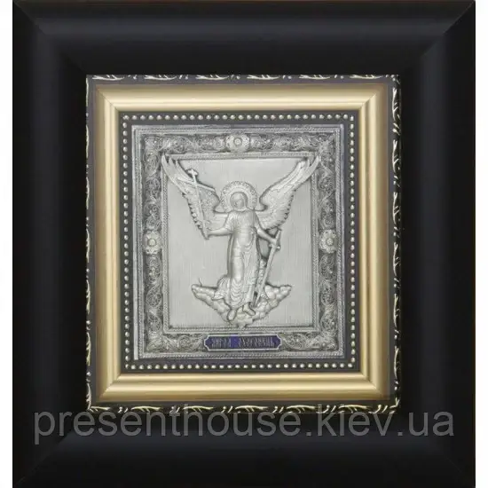 Ікона Ангел Охоронець 165х155мм, фото 1