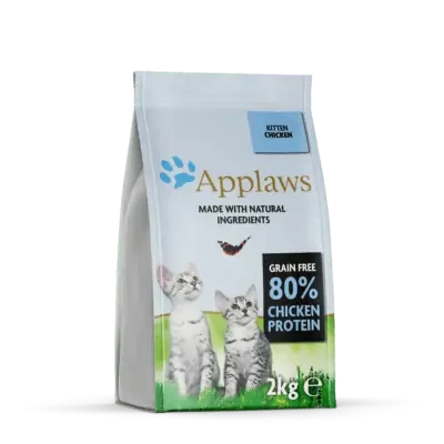 Applaws Kitten Food Grain Free Chicken — беззерновий корм для кошенят із куркою 2 кг