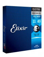 Струны для электрогитары Elixir El PW M