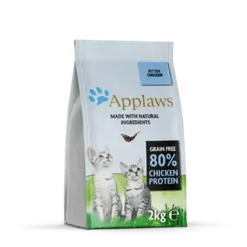 Applaws Kitten Food Grain Free Chicken 7,5кг — беззерновий корм для кошенят із куркою