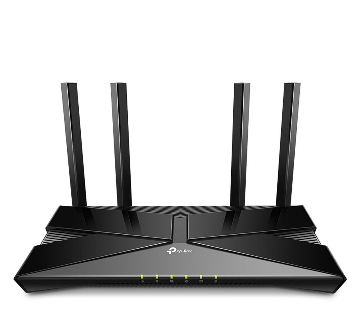Бездротовий маршрутизатор (роутер) TP-Link Archer AX23, фото 1
