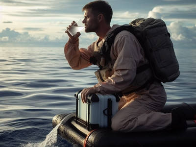 Чи можна пити морську воду?