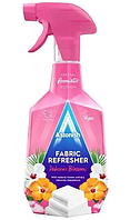 Нейтрализатор запахов для текстиля, ковров и одежды Astonish Fabric Refresher "Цветение Гибискуса", 750 мл