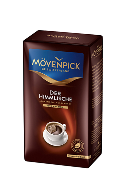 Кава мелена Movenpick Der Himmlische  250g Німеччина
