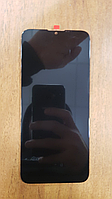 Дисплей (модуль) + тачскрін (сенсор) для Motorola One Fusion XT2073-2 (чорний колір)