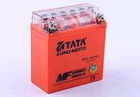 Аккумулятор 5АH-YTX12N5-3B OUTDO Active гелевый 120*61*129mm оранжевый