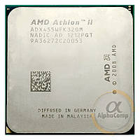 Процесор AMD Athlon II X3 455 (3×3.30GHz • 1.5Mb • AM3) БВ