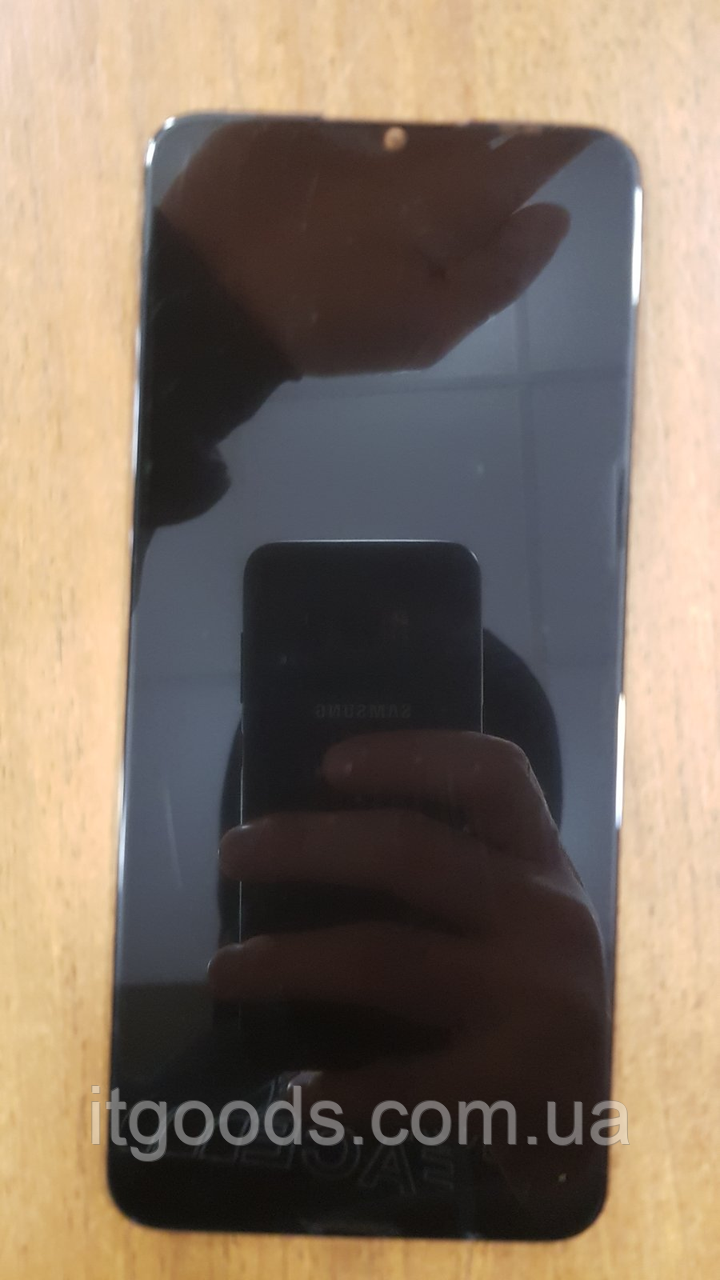 Дисплей (модуль) + тачскрін (сенсор) для Motorola Moto G50 XT2137 (чорний колір)