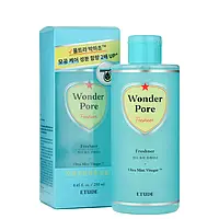 Etude House Wonder Pore Freshner 250 ml Многофункциональный тоник 10 в 1 250 мл