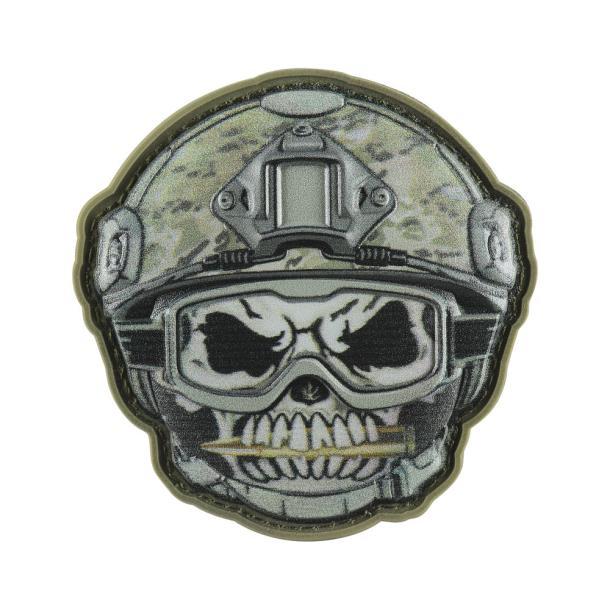 Шеврон M-TAC patch Emoji №3 3D (51353503)