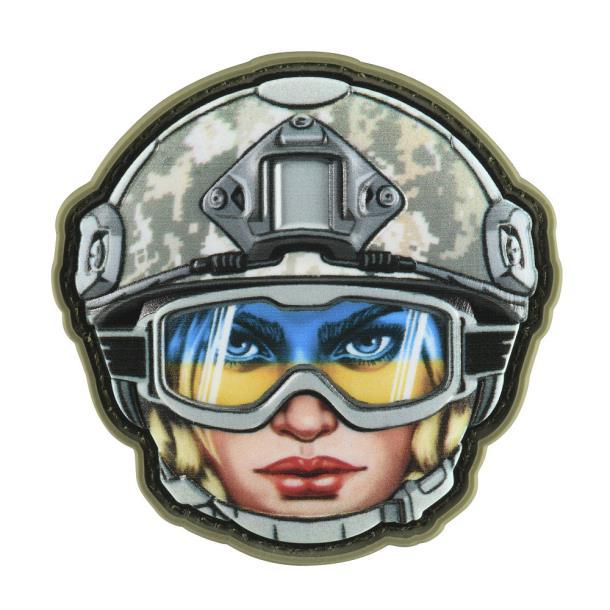 Шеврон PATCH M-TAC Emoji №45 3D (51353545)