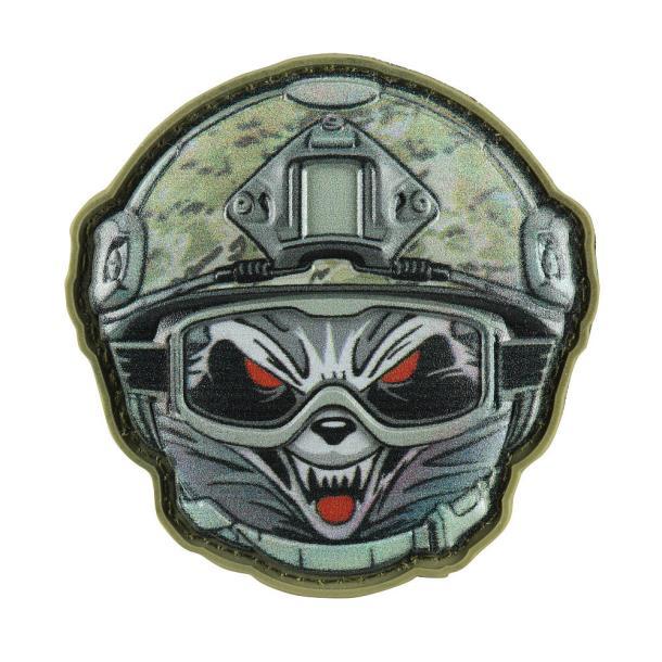 Шеврон M-TAC patch Emoji №9 3D (51353509)