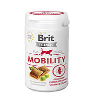 Вітаміни для собак Brit Vitamins Mobility для суглобів, 150 г p