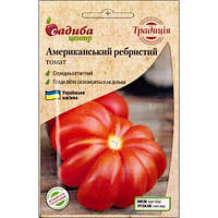 Семена Садыба центр томат Американский Ребристый 0,1 г, среднепоздний