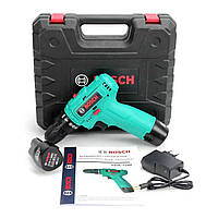 Дрель-шуруповерт аккумуляторный Bosch PBA EasyDrill 1200 21V 2Ah