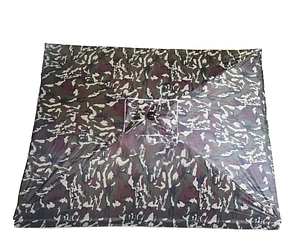 Торгова парасолька 2*3 м з клапаном камуфляж