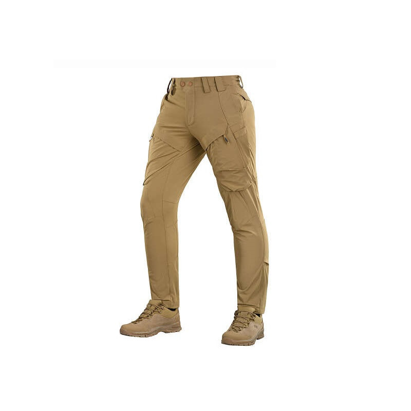 M-Tac брюки Rubicon Flex Coyote Brown, фото 1