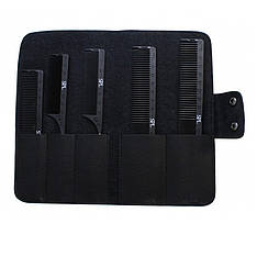 Набір професійних гребінців для волосся 5 шт (SPL 13724)