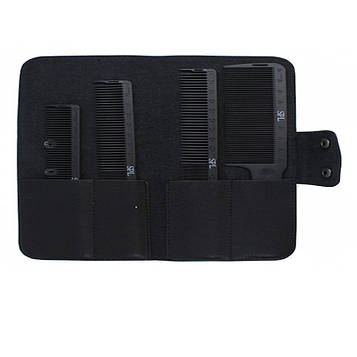 Набір професійних гребінців для волосся 4 шт (SPL 13723)