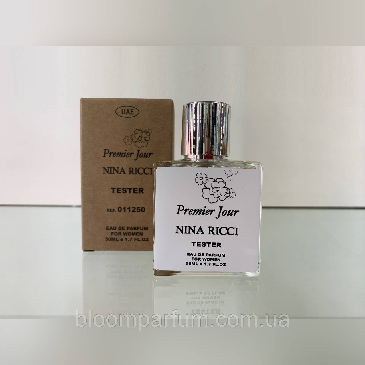 Тестер жіночий Nina Ricci Premier Jour 50мл