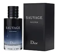 Парфюмированная вода мужская Christian Dior Sauvage Eau de Parfum VIP LUX 100 ml