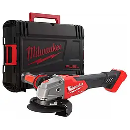 Аккумуляторна болгарка Milwaukee M18 FSAGV125XB-0X (каркас)