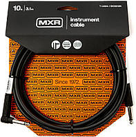 Готовий інструментальний кабель MXR Standard Instrument Cable Straight/Right (3m)