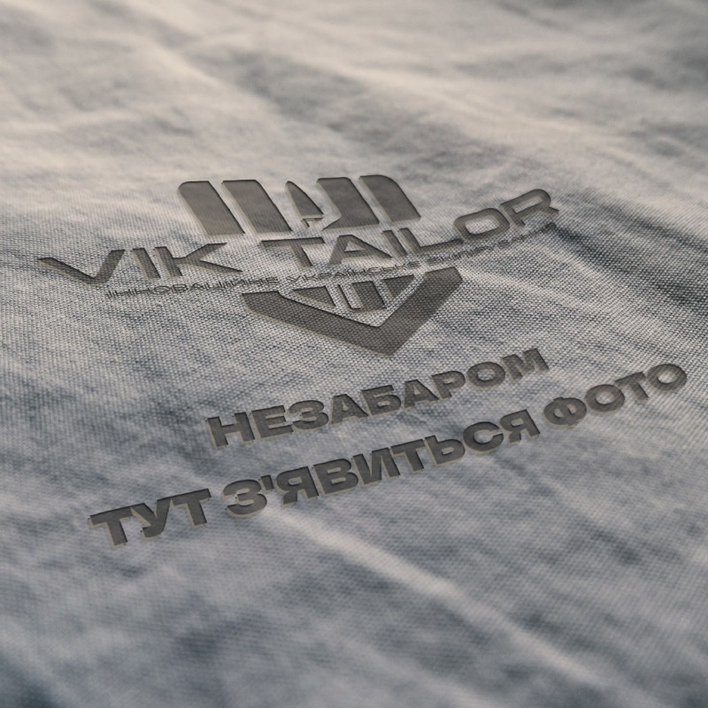 Кофта Фліс + мембрана Vik-Tailor GEN.II Чорна 40, фото 1