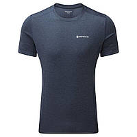 Футболка мужская Montane Dart T-Shirt eclipse blue