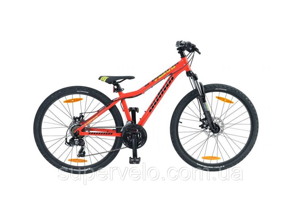 Велосипед AUTHOR A-Matrix 26" D II, фото 1