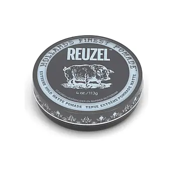 Матова помада Reuzel Matte Pomade 113 г