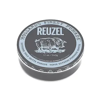 Матова помада Reuzel Matte Pomade 340 г