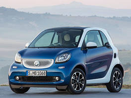 Smart FORTWO 1998-2007/ 2007-2014/ 2014+