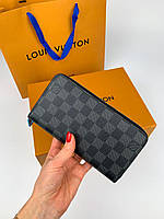 Портмоне LOUIS VUITTON DAMIER CANVAS