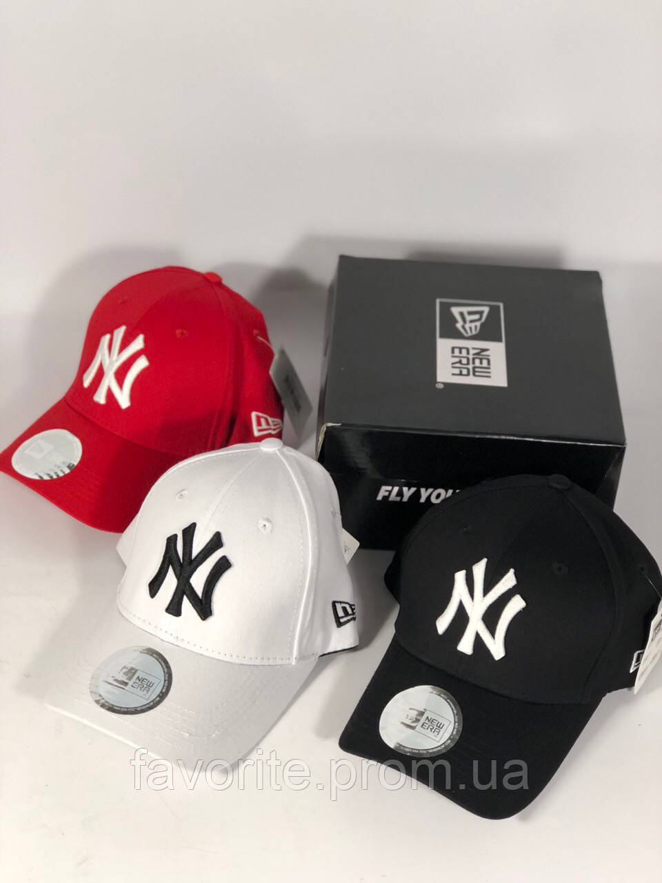 Кепка New York Yankees черная - фото 3 - id-p2058529154