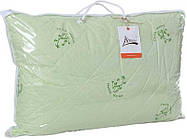 Подушка "Бамбук Класик" 4010102 стьоб мікрофібра, штучне бамбукове волокно, 50*70 см., кольорова (1) "Homefort" [Склад зберігання: